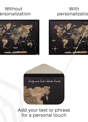 Map on Board LED 2.0 Terra