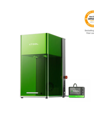 xTool F1 Ultra 20W Fiber & Diode Dual Laser Engraver