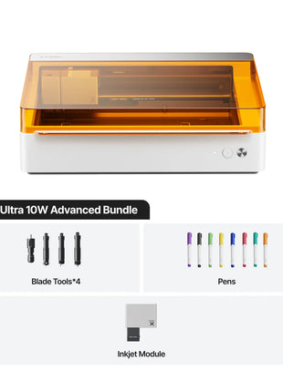 xTool M1 Ultra: The World's First 4-in-1 Craft Machine