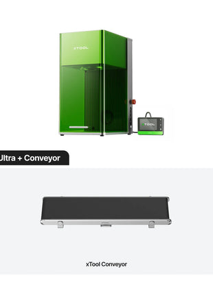 xTool F1 Ultra 20W Fiber & Diode Dual Laser Engraver