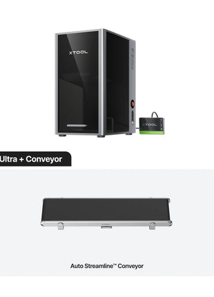 xTool F2 Ultra 60W MOPA & 40W Diode Dual Laser Engraver