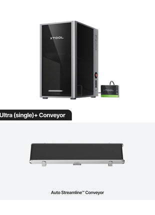 xTool F2 Ultra 60W MOPA & 40W Diode Dual Laser Engraver
