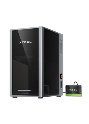 xTool F2 Ultra 60W MOPA & 40W Diode Dual Laser Engraver