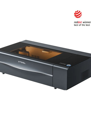 xTool P2S 55W Desktop CO2 Laser Cutter
