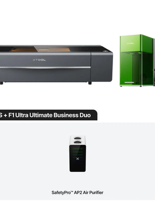 xTool P+F Ultimate Duo