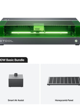 xTool S1 Enclosed Diode Laser Cutter