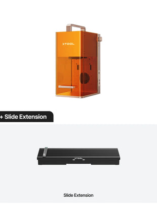 xTool F2 5W IR & 15W Diode Portable Dual Laser Engraver
