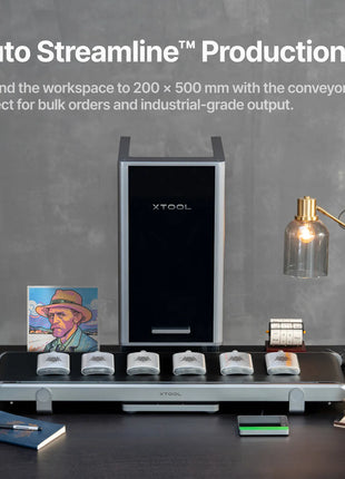 xTool F2 Ultra 60W MOPA & 40W Diode Dual Laser Engraver