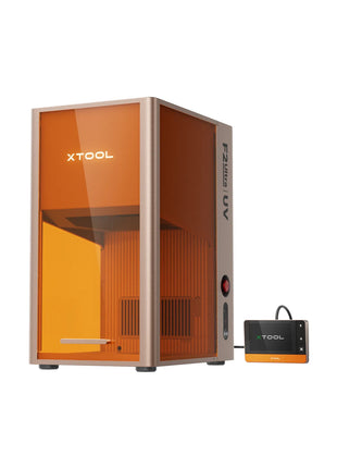 xTool F2 Ultra UV 5W UV Laser Engraver