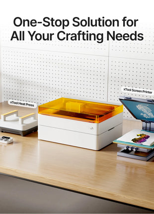 xTool M1 Ultra: The World's First 4-in-1 Craft Machine