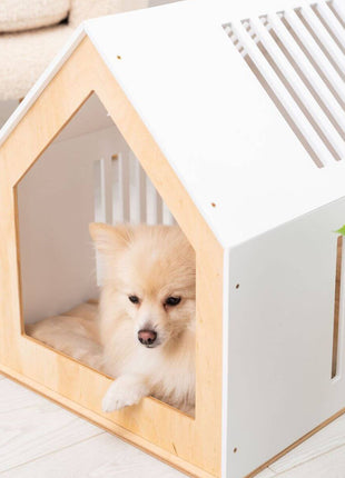Modern Indoor Dog House