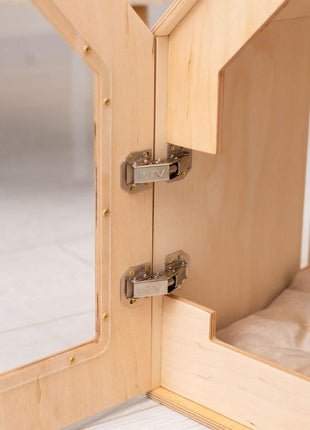 Modern Indoor Dog House