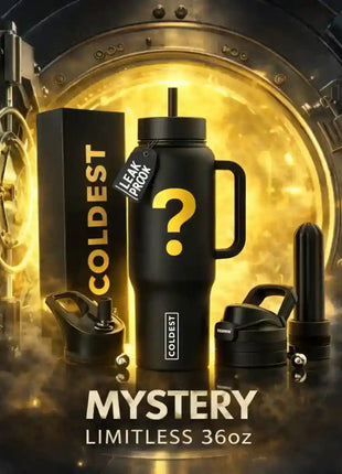 Mystery Limitless 36oz Tumbler