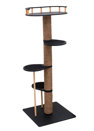 Wooden Cat Tree