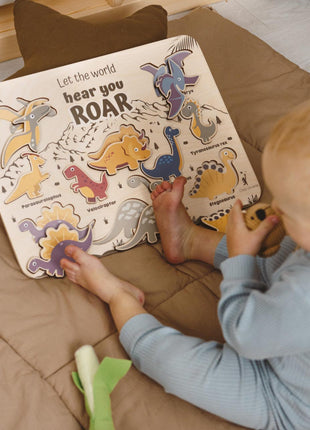 Dinosaurs Puzzle