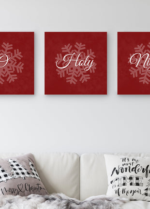 Oh Holy Night Art