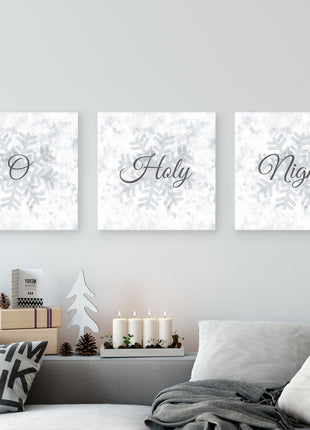 Oh Holy Night Art