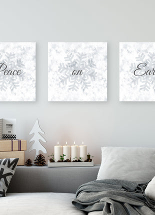 Peace On Earth Wall Art
