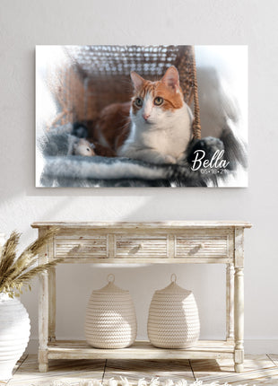 Personalized Dog/Cat Memorial Gift