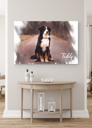 Personalized Dog/Cat Memorial Gift