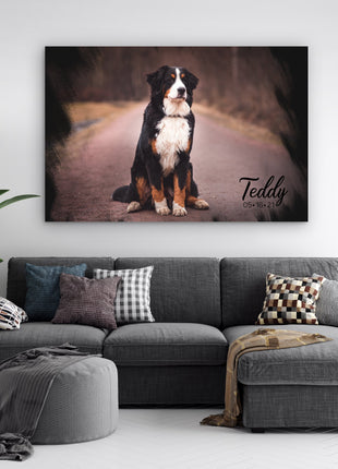 Personalized Dog/Cat Memorial Gift