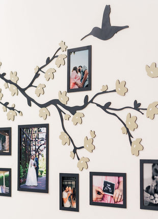 Wooden Family Tree - Lineage