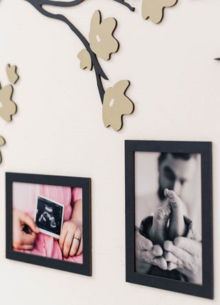 Wooden Family Tree - Lineage
