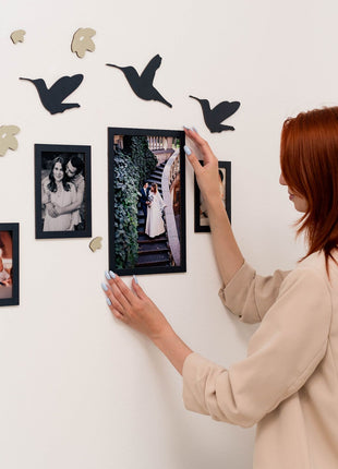 Wooden Family Tree - Lineage
