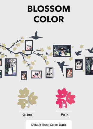 Wooden Family Tree - Lineage