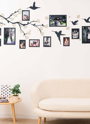 Wooden Family Tree - Lineage