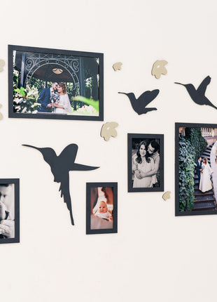 Wooden Family Tree - Lineage