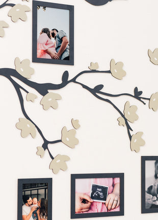 Wooden Family Tree - Lineage