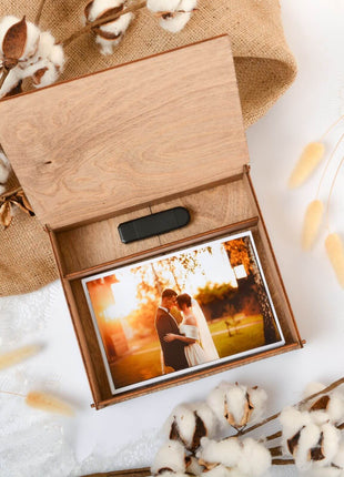 Wedding Photo Box