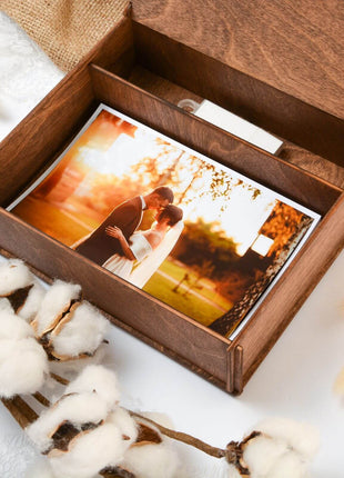 Wedding Photo Box