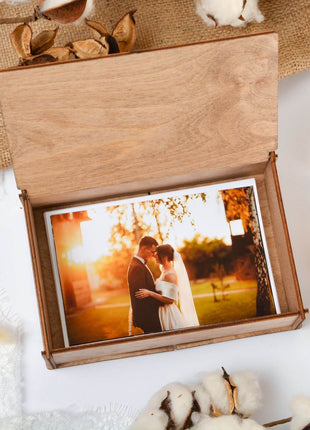 Wedding Photo Box