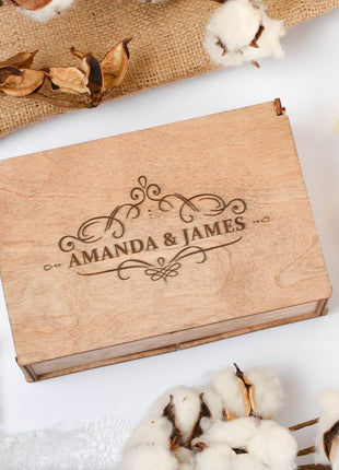 Wedding Photo Box