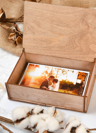 Wedding Photo Box