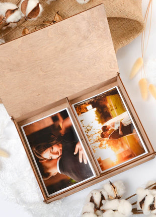 Wedding Photo Box