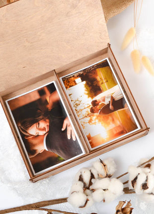 Wedding Photo Box
