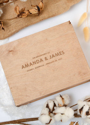 Wedding Photo Box