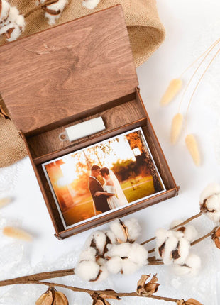 Wedding Photo Box