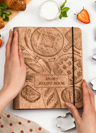 Recipe Book Boulangerie