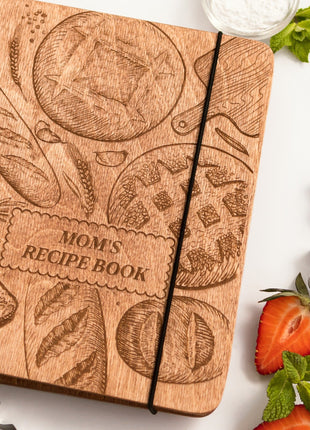 Recipe Book Boulangerie