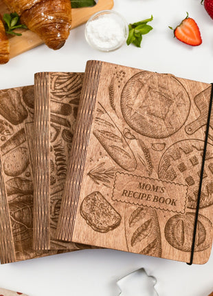 Recipe Book Boulangerie