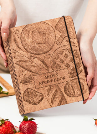 Recipe Book Boulangerie