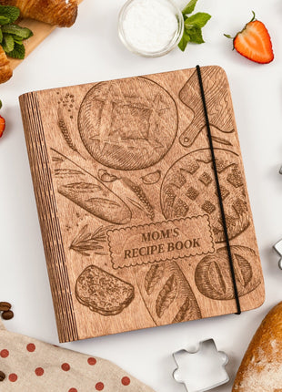 Recipe Book Boulangerie