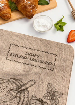 Recipe Book Breakfast