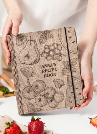 Recipe Book Fruits