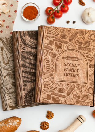 Recipe Book Pasta