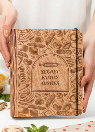 Recipe Book Pasta